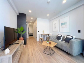 City View Studio with Pool & Gym